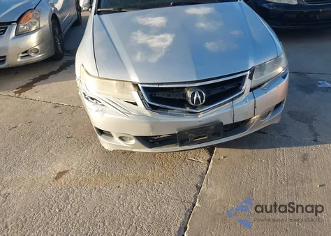 2008 Acura Tsx from USA, damaged, VIN JH4CL96998C013238